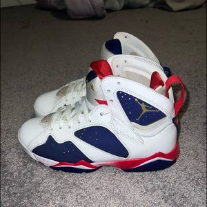 Jordan Retro 7 Tinker Alternate